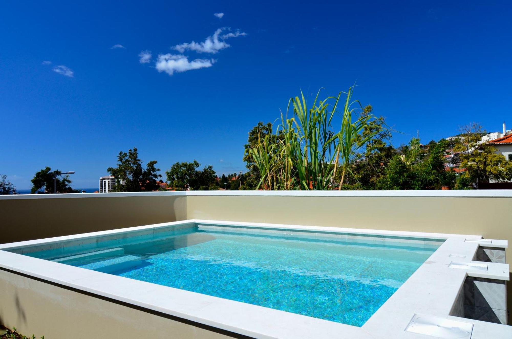 Vila Toca Funchal  Ngoại thất bức ảnh