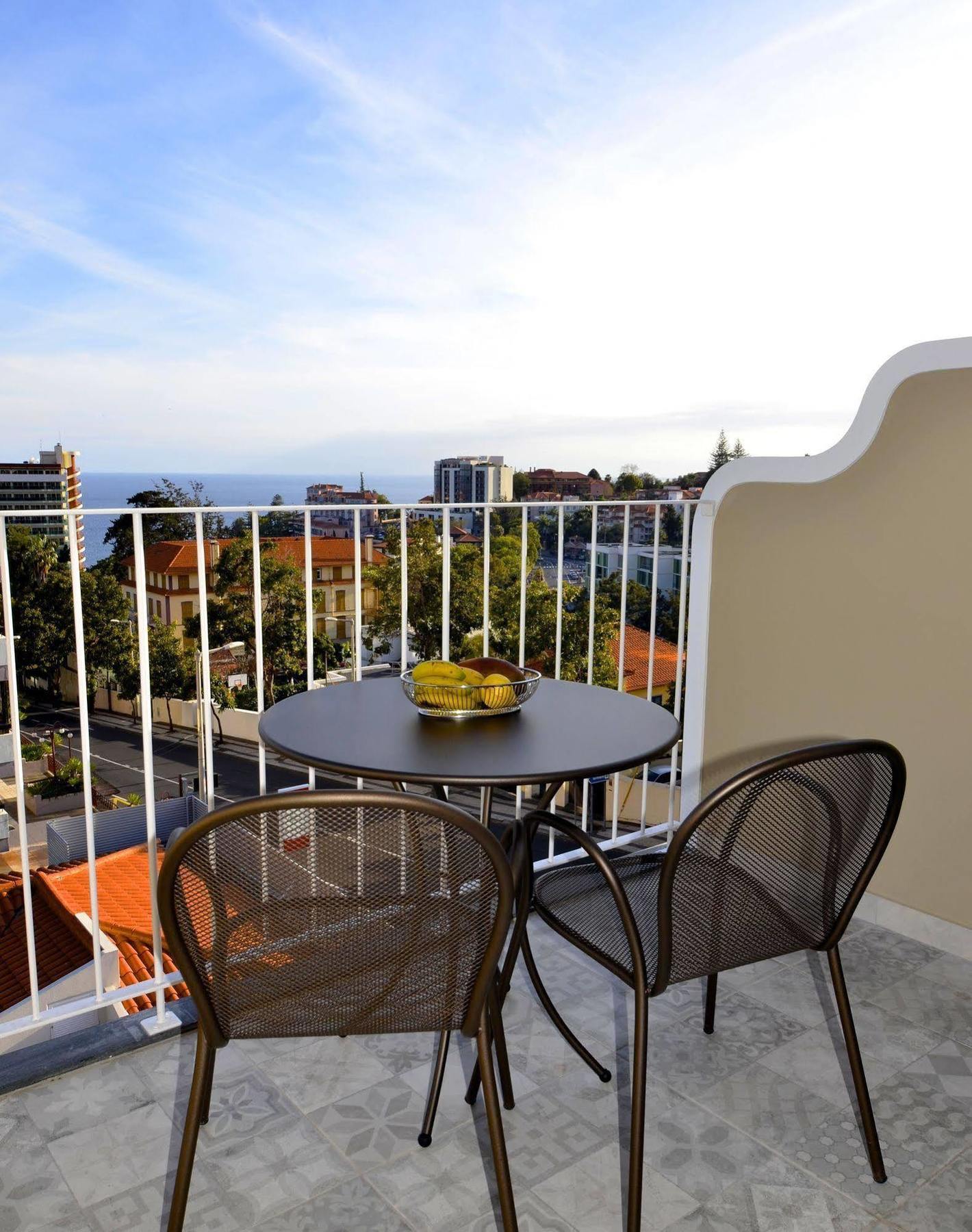 Vila Toca Funchal  Ngoại thất bức ảnh