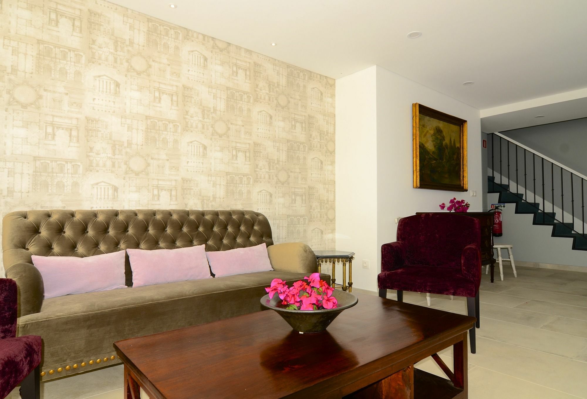 Vila Toca Funchal  Ngoại thất bức ảnh