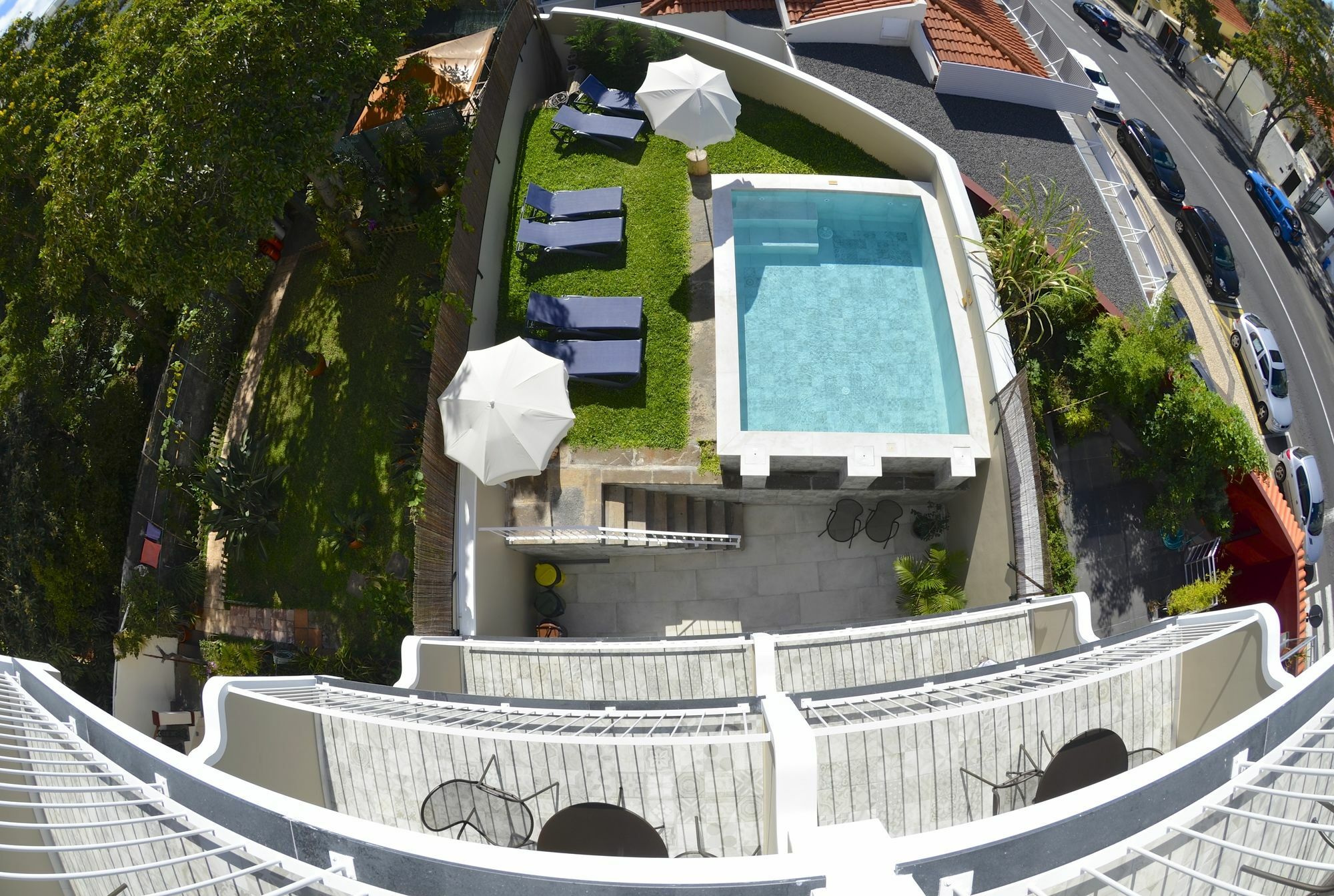 Vila Toca Funchal  Ngoại thất bức ảnh