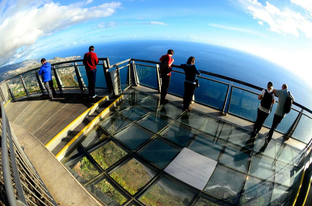 Vila Toca Funchal  Ngoại thất bức ảnh